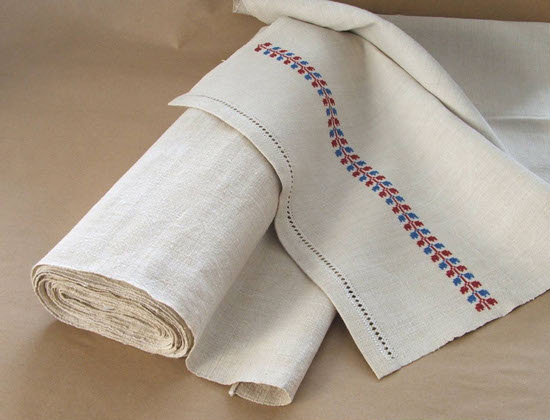 hemp-textile