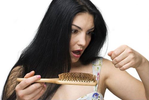 Hemp oil can reverse hair loss