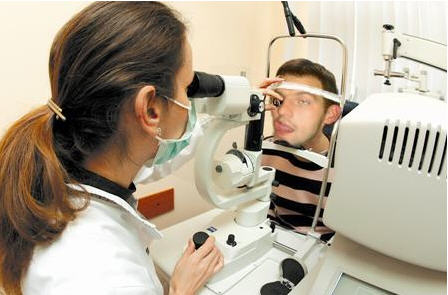 лечение глаукомы коноплёй